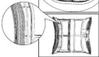 INVENTUM VDW9030W - Foreign objects removal - 6