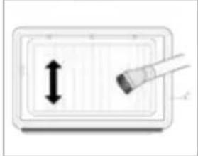 INVENTUM VDW9030W - Foreign objects removal - 9