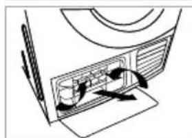 INVENTUM VDW9030W - LET OP! - 1