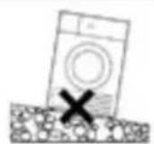 INVENTUM VDW9030W - REQUIRED SPACE FOR INSTALLING - 1