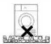 INVENTUM VDW9030W - REQUIRED SPACE FOR INSTALLING - 3