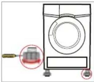 INVENTUM VDW9030W - WARNUNG! - 1
