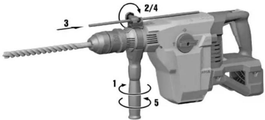 HILTI TE 70-22 - 10