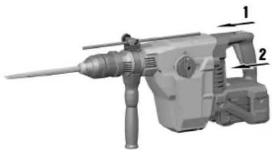 HILTI TE 70-22 - 18
