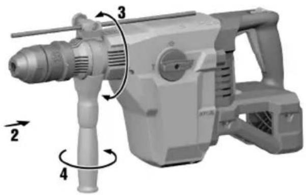 HILTI TE 70-22 - 7