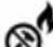 HILTI TE 70-22 - Symbols on the product - 10