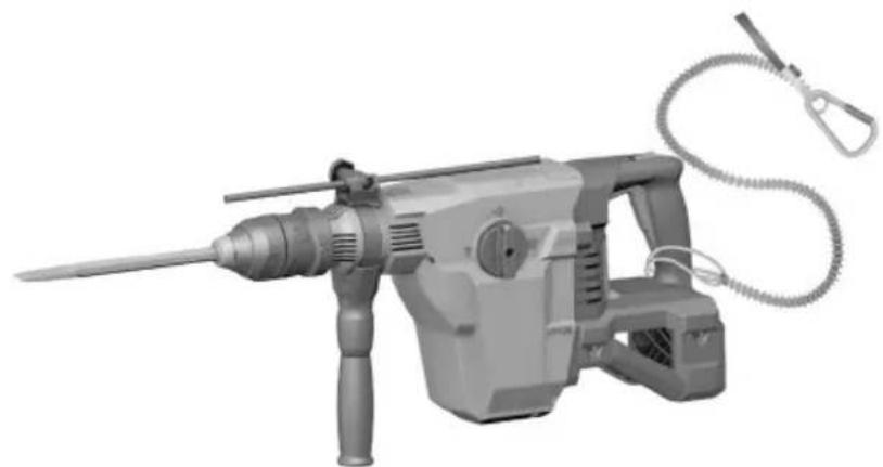 HILTI TE 70-22 - 11