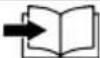 HILTI TE 70-22 - Symbols in the operating instructions - 3
