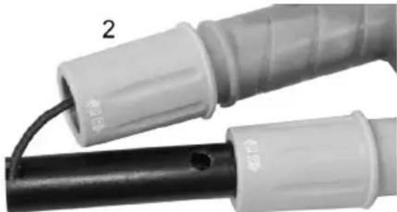 FLEXOTRIM THS 500 PRO - Sestavljanje - 1