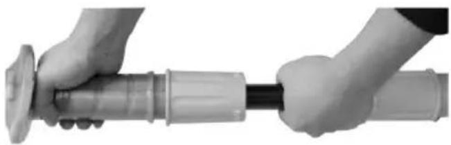 FLEXOTRIM THS 500 PRO - Montaż - 5