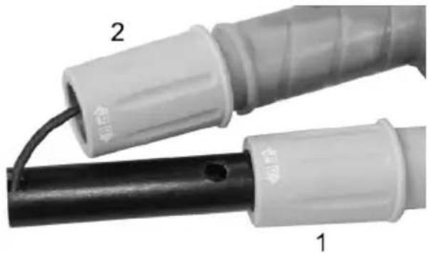 FLEXOTRIM THS 500 PRO - Montaj - 1