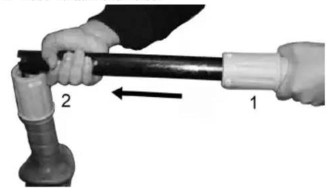 FLEXOTRIM THS 500 PRO - Kokoaminen - 3