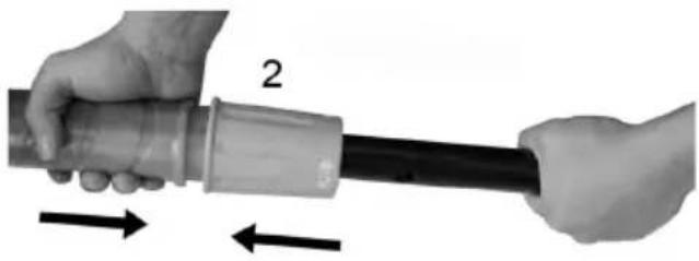 FLEXOTRIM THS 500 PRO - Сглобяване - 4