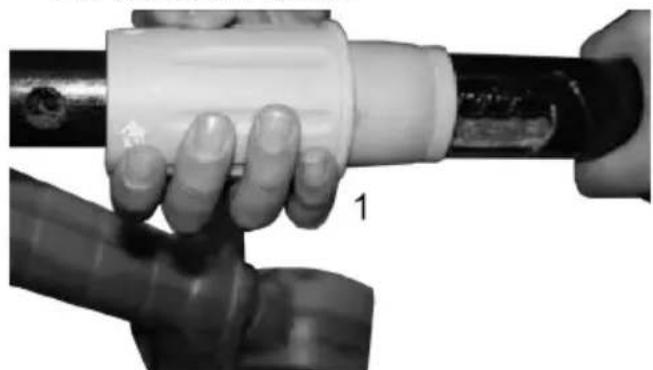 FLEXOTRIM THS 500 PRO - Packing List: - 2