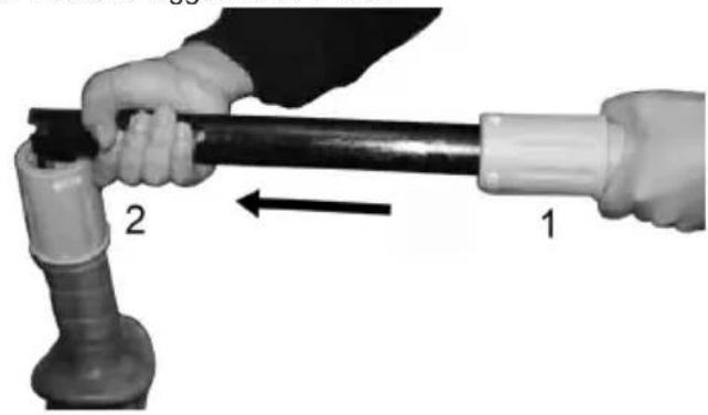 FLEXOTRIM THS 500 PRO - Montaggio - 3