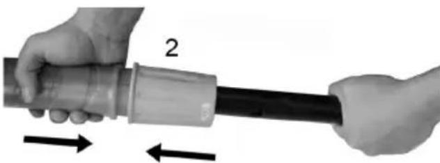 FLEXOTRIM THS 500 PRO - Montáž - 2