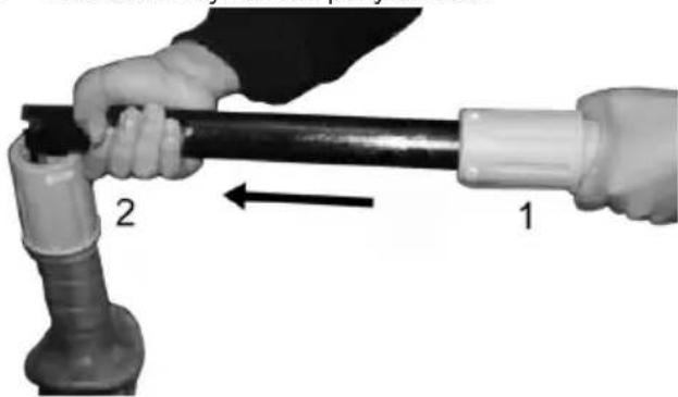 FLEXOTRIM THS 500 PRO - Montáž - 3