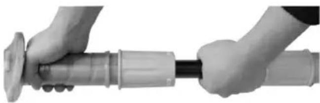 FLEXOTRIM THS 500 PRO - Kokoaminen - 5