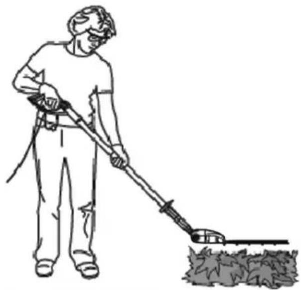 FLEXOTRIM THS 500 PRO - Makinenin Kullanımı - 4