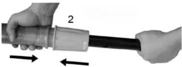 FLEXOTRIM THS 500 PRO - Sestavljanje - 2