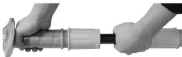 FLEXOTRIM THS 500 PRO - Sestavni deli - 3