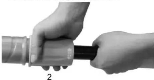 FLEXOTRIM THS 500 PRO - Összeszerelés - 6