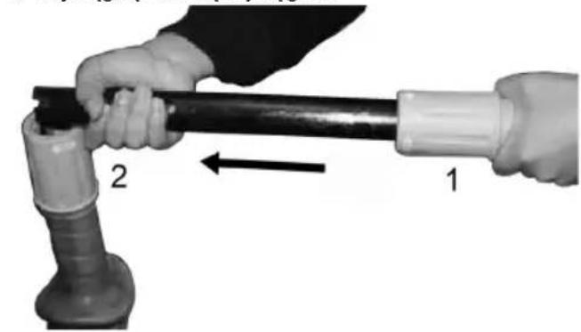 FLEXOTRIM THS 500 PRO - Montaż - 3