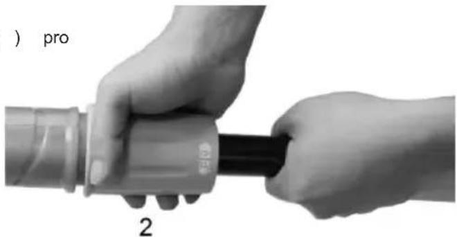 FLEXOTRIM THS 500 PRO - Součásti - 2