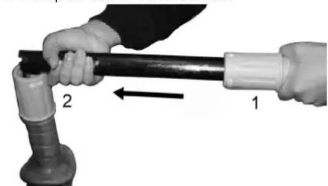 FLEXOTRIM THS 500 PRO - Packing List: - 3