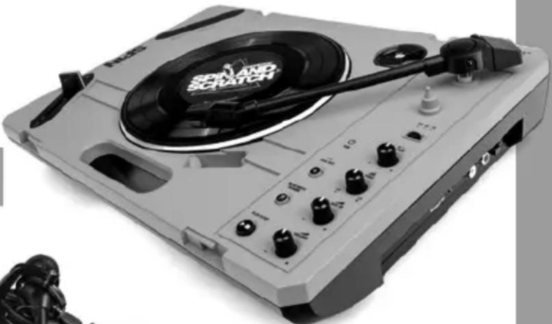Reloop PTB2 - SPiN - 1