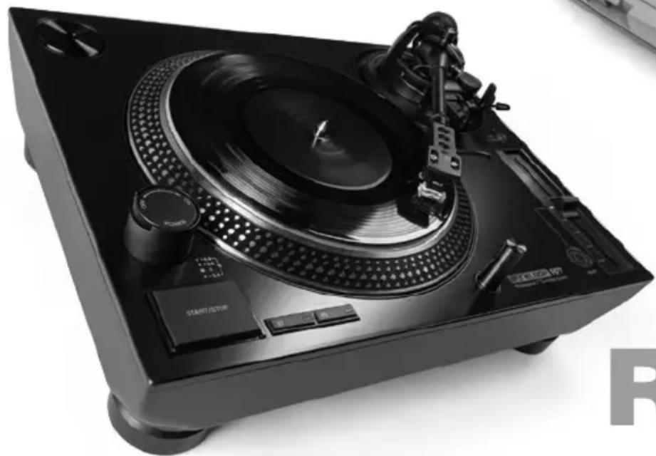 Reloop PTB2 - SPiN - 2