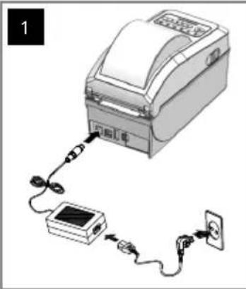 Bixolon XD7-20d - 1