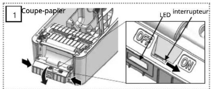 Bixolon XD7-20d - 2