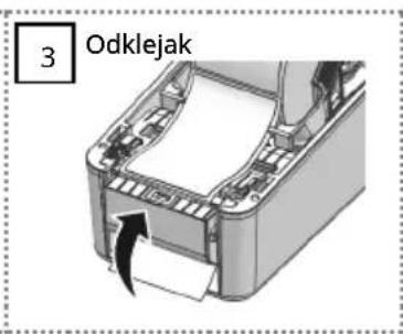 Bixolon XD7-20d - VAROVÁNÍ A UPOZORNĚNÍ - 4