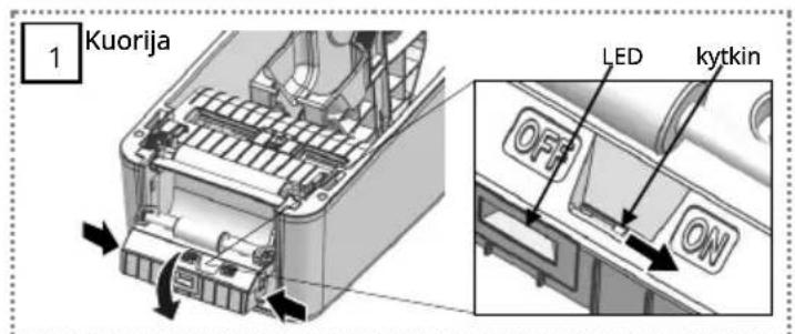 Bixolon XD7-20d - 1