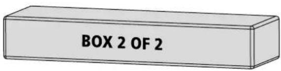 RCF EVOX J11 - CONTENIDO DE LOS PAQUETES - 5