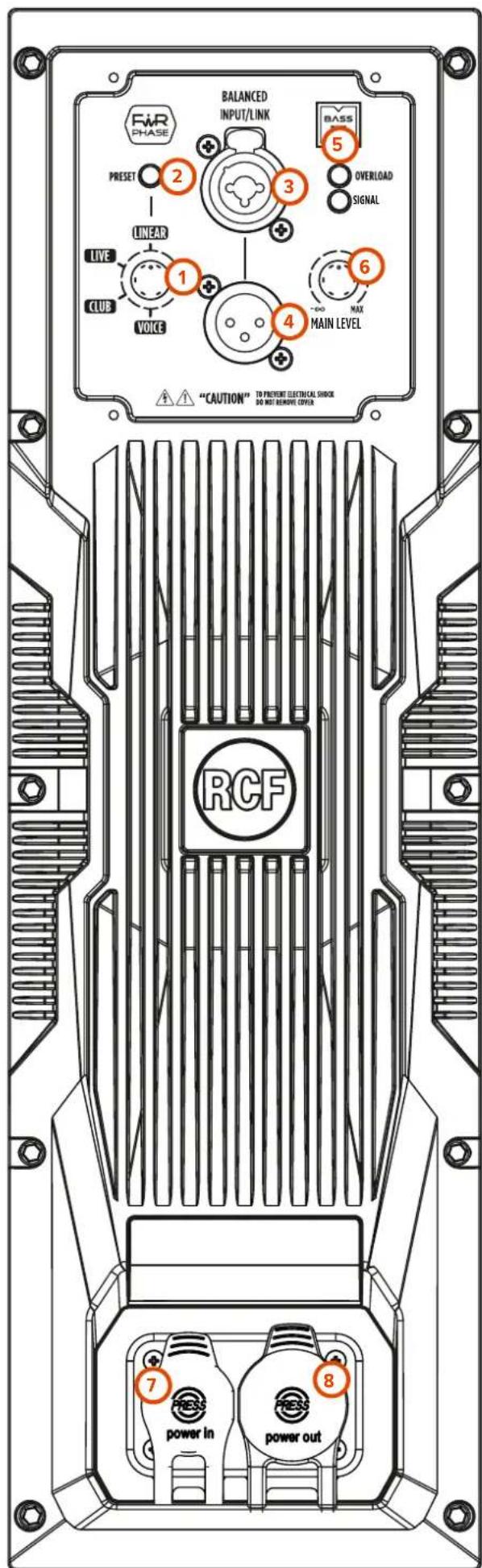 RCF EVOX J11 - EVOX J11 - 2