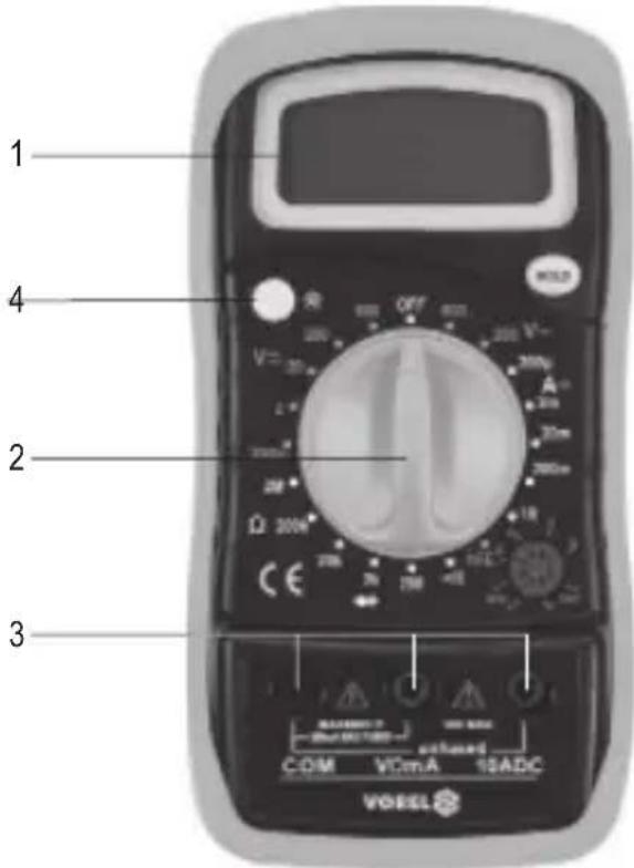 VOREL 81773 - 1