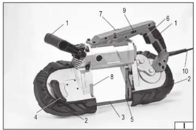 Yato YT-82185 - 1