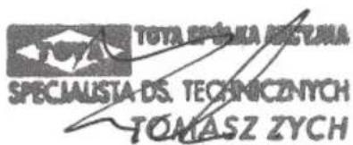 Yato YT-82830 - DECLARATION OF CONFORMITY - 1