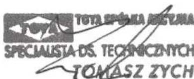 Yato YT-82830 - DEKLARACJA ZGODNOŚCI - 1