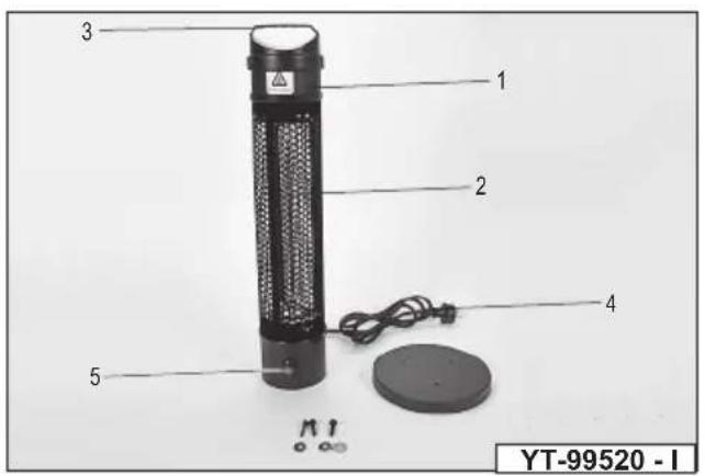 Yato YT-99531 - 4