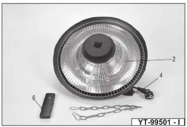 Yato YT-99531 - 2