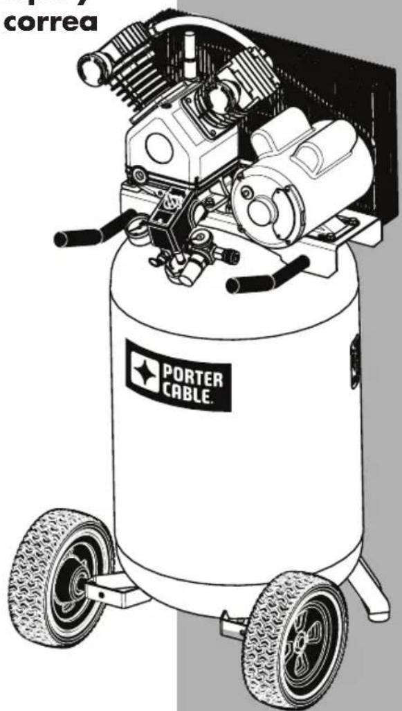 Porter-Cable PXCM301 - 1