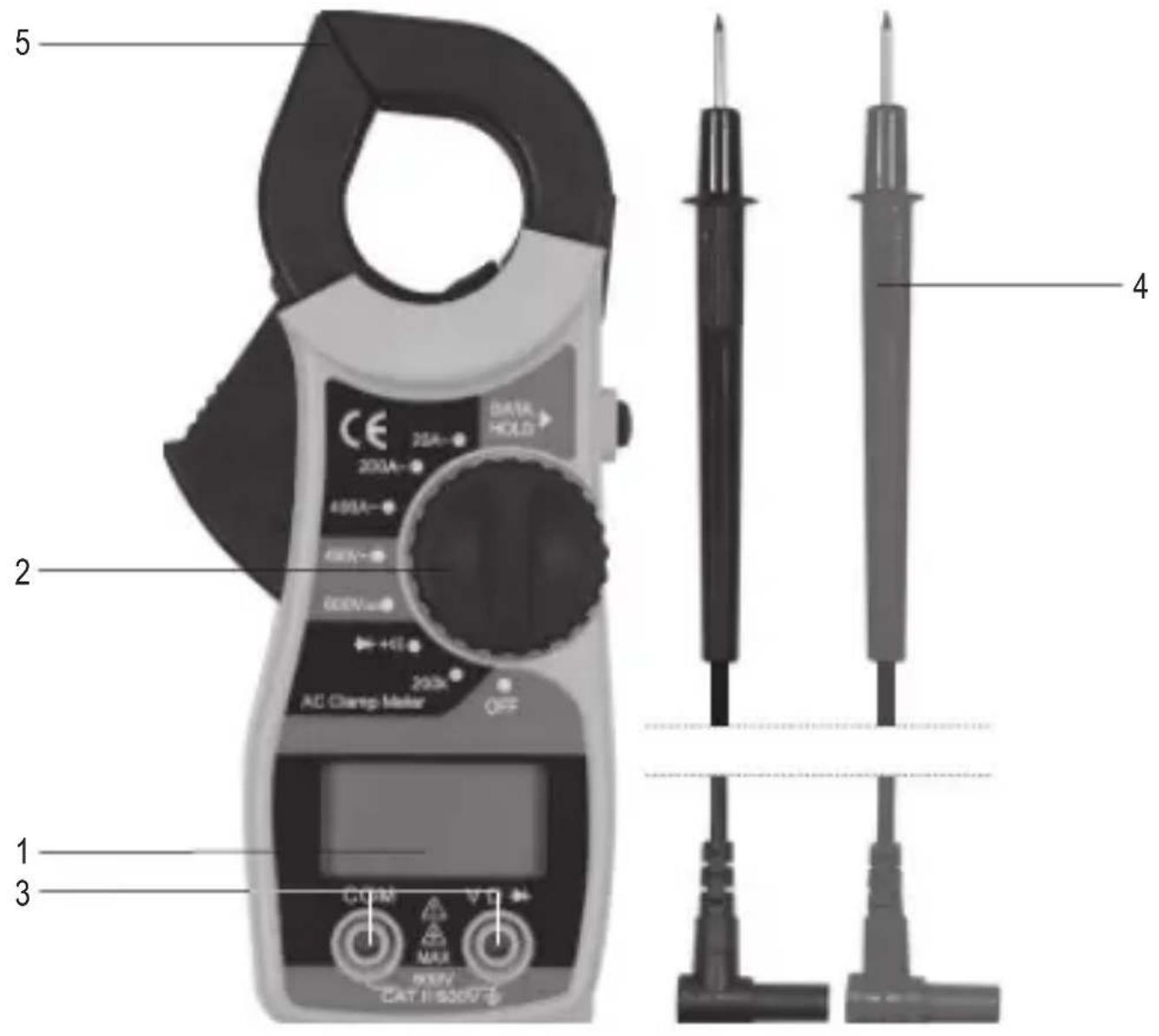 VOREL 81801 - 1