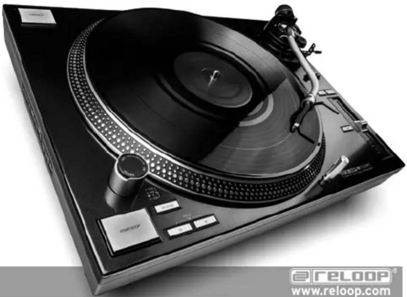 Reloop Flux Go - RELOOP PRODUCT RANGE - 2