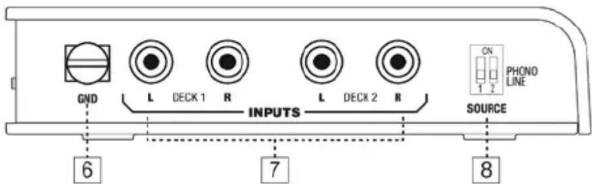 Reloop Flux Go - DESCRIPTION - 2
