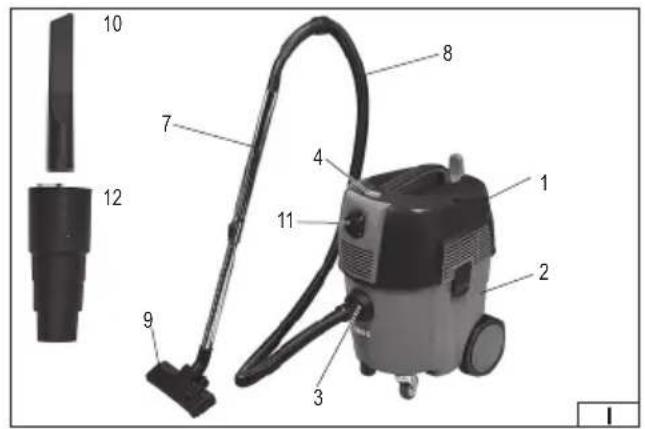 Yato YT-85716 - 2