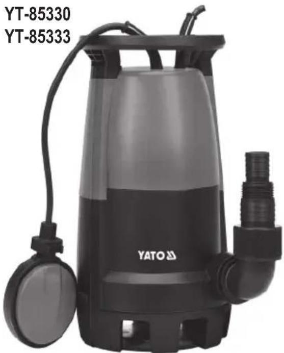 Yato YT-85333 - 1