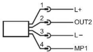 IFM PG1408 - Raccordement électrique - 3